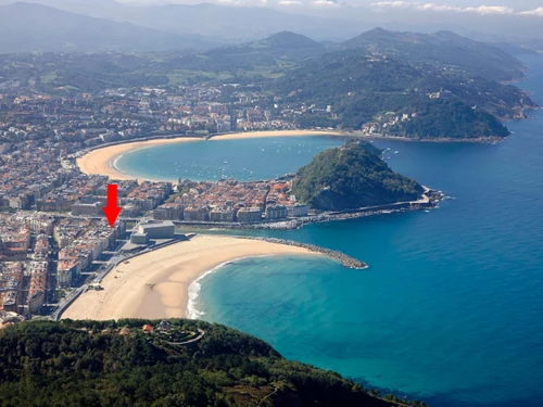 Apartment Donostia-San Sebastian, 3 bedrooms, 7 persons - photo_1011746214936