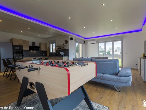 Gasthaus Serbonnes, 3 Schlafzimmer, 6 Personen - photo_1011746397669