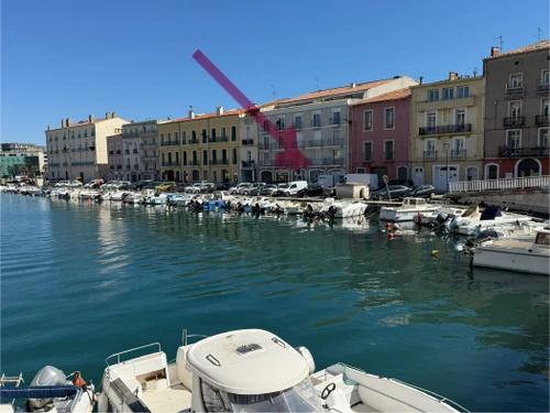 Apartamento Sète, 1 dormitorio, 4 personas - photo_1011543297250