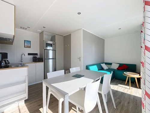 Mobil-Home Jullouville, 3 pièces, 4 personnes - photo_17188811571