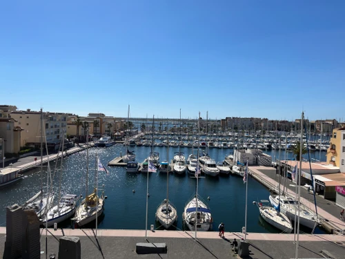 Ferienwohnung Gruissan, 2 Schlafzimmer, 5 Personen - photo_1011598376775