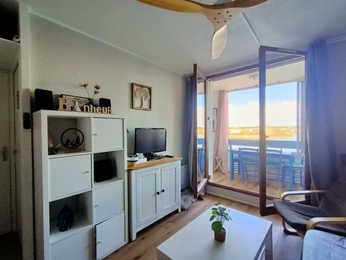 Apartamento Le Barcarès, 1 dormitorio, 4 personas - photo_1011746440436