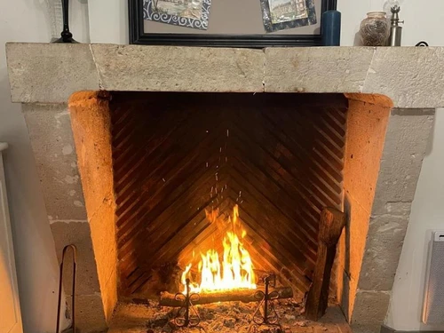 Gîte Saint-Lubin-en-Vergonnois, 2 pièces, 3 personnes - photo_1011586897100