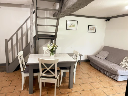 Gîte Saint-Lubin-en-Vergonnois, 2 pièces, 3 personnes - photo_1011586897100