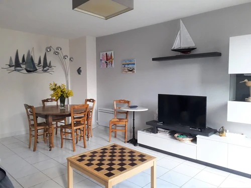 Ferienwohnung Perros-Guirec, 2 Schlafzimmer, 4 Personen - photo_14256649145