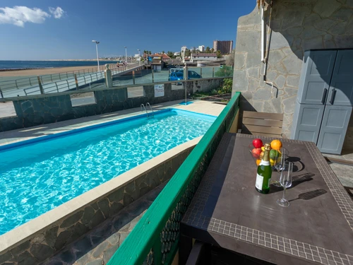 Maison Maspalomas, 3 pièces, 4 personnes - photo_1011746779702