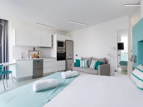 Studio Las Palmas, 1 bedroom, 2 persons - photo_1011746781652