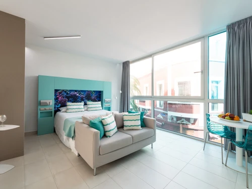 Apartment Las Palmas, 1 bedroom, 2 persons - photo_1011746781825