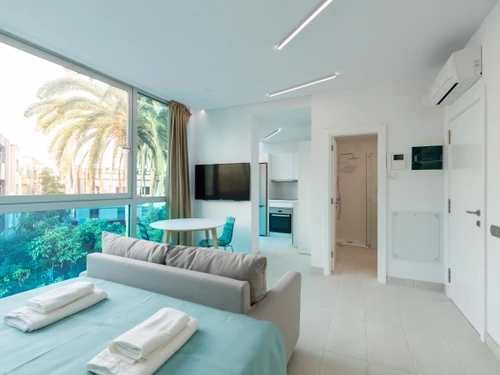 Studio Las Palmas, 2 pièces, 2 personnes - photo_1011746781825
