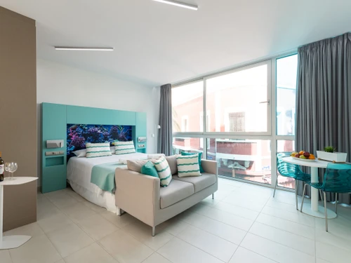 Appartement Las Palmas, 2 pièces, 2 personnes - photo_1011746782612