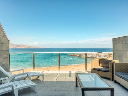 Ferienhaus Las Palmas de Gran Canaria, 2 Schlafzimmer, 3 Personen - photo_1011746783247