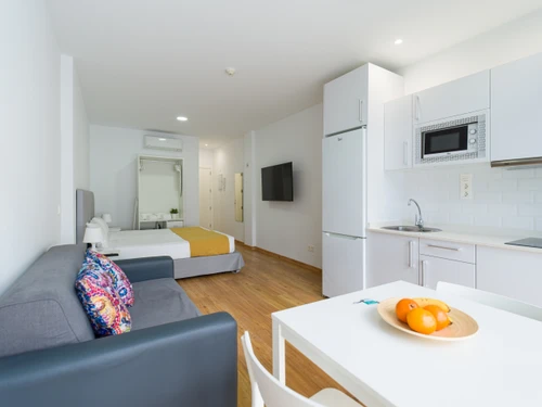 Studio Las Palmas, 1 pièce, 2 personnes - photo_1011746783994