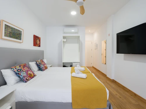 Studio Las Palmas, 1 pièce, 2 personnes - photo_1011746783994