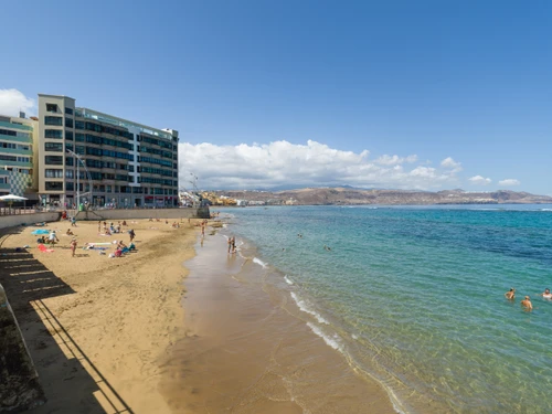 Studio Las Palmas, 1 pièce, 2 personnes - photo_1011746783994