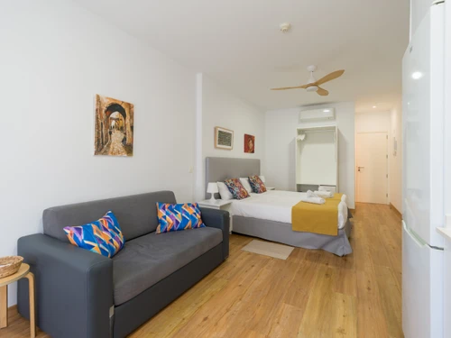 Studio Las Palmas, 1 pièce, 2 personnes - photo_1011746783994