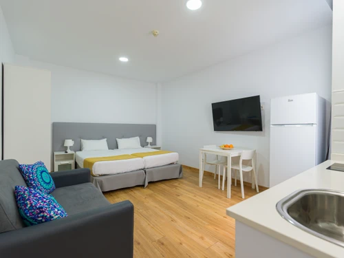 Studio Las Palmas, 1 pièce, 2 personnes - photo_1011746787881