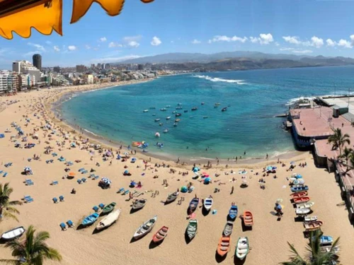 Villa Las Palmas de Gran Canaria, 1 bedroom, 2 persons - photo_1011746789309