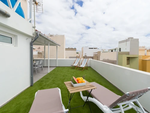 Villa Las Palmas de Gran Canaria, 1 bedroom, 2 persons - photo_1011746790589