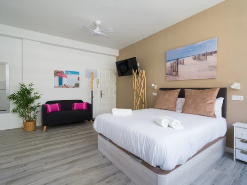 Studio Las Palmas de Gran Canaria, 1 pièce, 2 personnes - photo_1011746792583