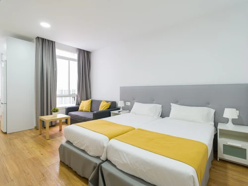 Studio Las Palmas, 1 pièce, 2 personnes - photo_1011746793150