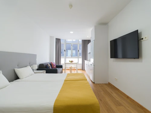 Studio Las Palmas, 1 pièce, 2 personnes - photo_1011746794299