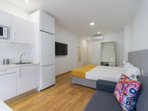 Studio Las Palmas, 1 pièce, 2 personnes - photo_1011746794299