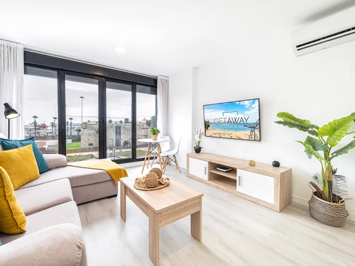 Estudio Las Palmas de Gran Canaria, 1 dormitorio, 2 personas - photo_1011746797198