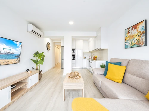 Estudio Las Palmas de Gran Canaria, 1 dormitorio, 2 personas - photo_1011746797198