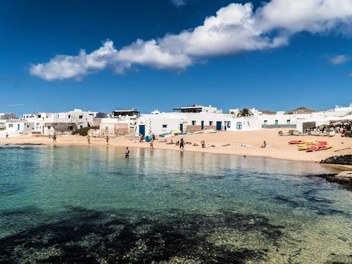 Maison Caleta del Sebo, 5 pièces, 8 personnes - photo_1011746801382