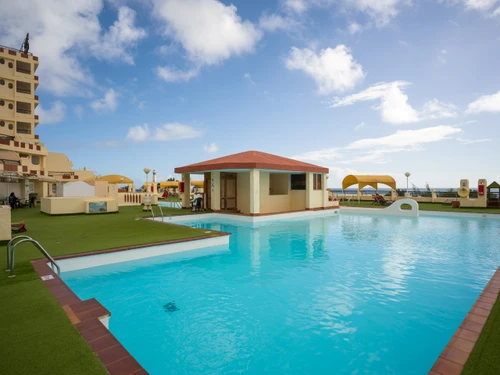 Maison Jandia, 2 pièces, 2 personnes - photo_1011746805783