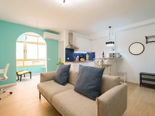 Villa Las Palmas de Gran Canaria, 1 bedroom, 2 persons - photo_1011746813104