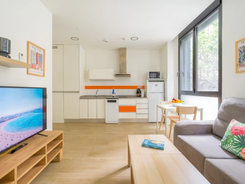 Apartment Las Palmas de Gran Canaria, 1 bedroom, 2 persons - photo_1011746814027
