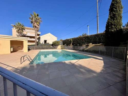 Ferienwohnung Cavalaire-sur-Mer, 1 Schlafzimmer, 4 Personen - photo_19004625716