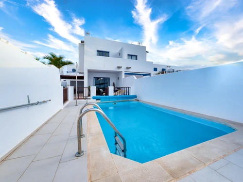 Casa Playa Blanca, 2 dormitorios, 4 personas - photo_1011713120159
