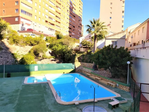 Appartement Benidorm, 2 pièces, 4 personnes - photo_709833979