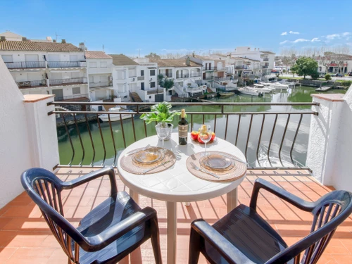 Appartement Empuriabrava, 1 pièce, 2 personnes - photo_1011747660587
