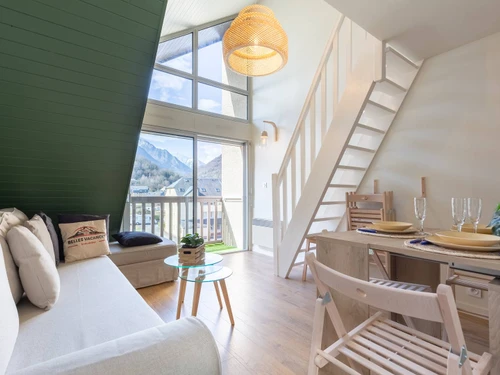 Ferienwohnung Saint-Lary-Soulan, 1 Schlafzimmer, 4 Personen - photo_1011747691953