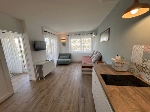 Ferienwohnung Le Grau du Roi, 1 Schlafzimmer, 4 Personen - photo_1011747720707