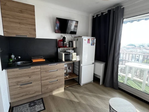 Studio Canet-en-Roussillon, 1 pièce, 4 personnes - photo_1011670559277