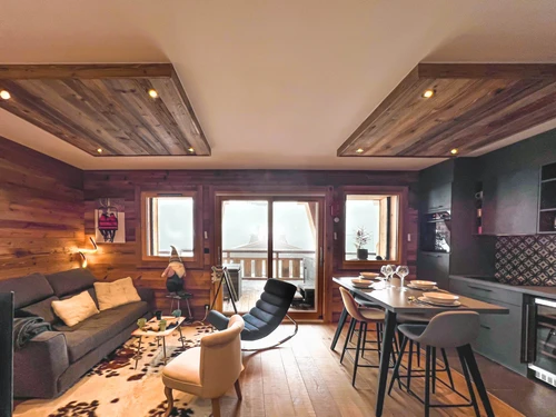 Ferienwohnung Les Gets, 2 Schlafzimmer, 4 Personen - photo_1011747741307