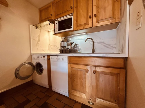 Apartment Le Monêtier-les-Bains, 1 bedroom, 4 persons - photo_13169800441