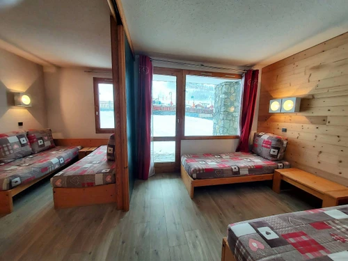 Studio La Plagne-Tarentaise, studio flat, 4 persons - photo_18802062070