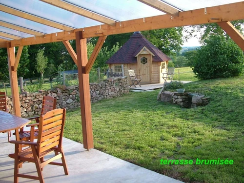 Gîte Saint-Péreuse, 4 pièces, 6 personnes - photo_1011695357255