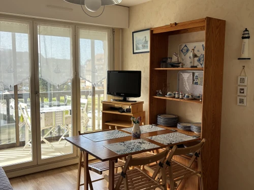 Ferienwohnung Villers-sur-Mer, 1 Schlafzimmer, 4 Personen - photo_18902679248