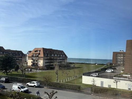 Appartement Villers-sur-Mer, 2 pièces, 4 personnes - photo_18902679248