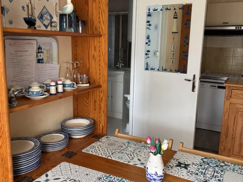 Appartement Villers-sur-Mer, 2 pièces, 4 personnes - photo_18902679248