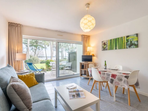 Apartment La Trinité-sur-Mer, 1 bedroom, 4 persons - photo_14033094211