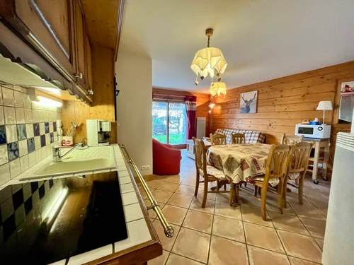 Apartment Samoëns, 2 bedrooms, 6 persons - photo_15690144826