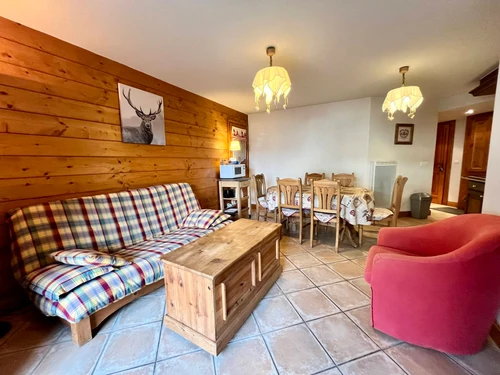 Apartment Samoëns, 2 bedrooms, 6 persons - photo_15690144826