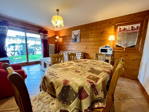 Apartment Samoëns, 2 bedrooms, 6 persons - photo_15690144826